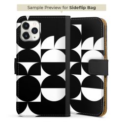 Sideflip with flap black