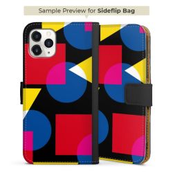 Sideflip with flap black