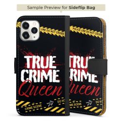 Sideflip with flap black