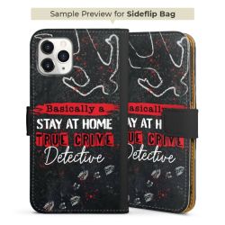 Sideflip with flap black