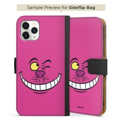 Sideflip with flap black