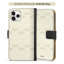 Sideflip with flap black