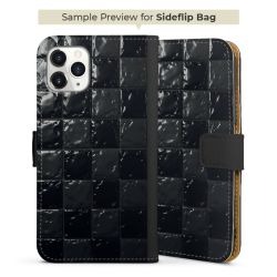 Sideflip with flap black