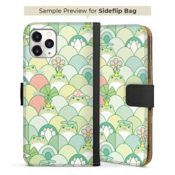 Sideflip with flap black