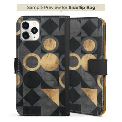 Sideflip with flap black