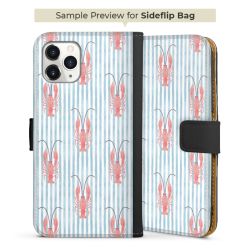 Sideflip with flap black