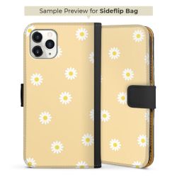 Sideflip Fodral med flap svart