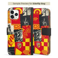 Sideflip with flap black