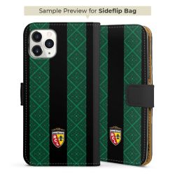 Sideflip with flap black