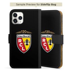 Sideflip with flap black