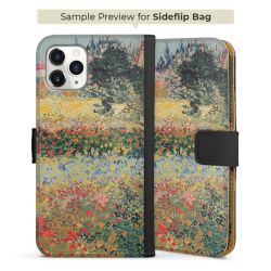 Sideflip with flap black