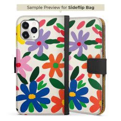 Sideflip with flap black