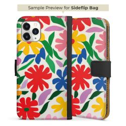 Sideflip with flap black