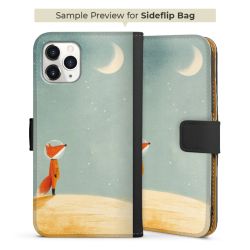 Sideflip with flap black