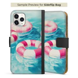 Sideflip with flap black