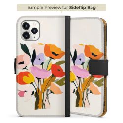 Sideflip with flap black