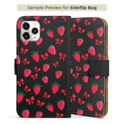 Sideflip with flap black