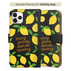 Sideflip with flap black