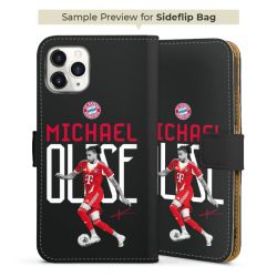 Sideflip with flap black