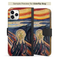 Sideflip with flap black