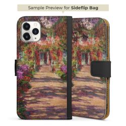 Sideflip with flap black