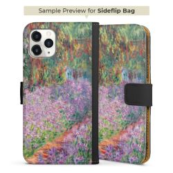 Sideflip with flap black