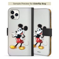 Sideflip Kotelo musta