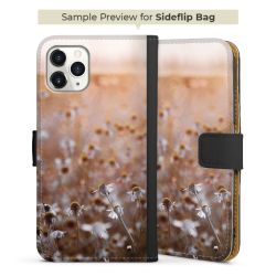 Sideflip Fodral med flap svart