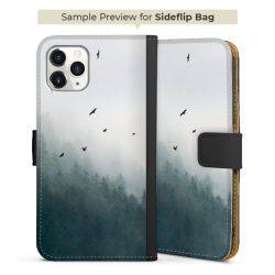 Sideflip with flap black