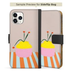 Sideflip with flap black