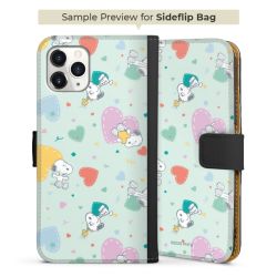 Sideflip with flap black