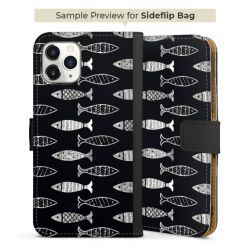 Sideflip with flap black