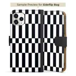 Sideflip with flap black