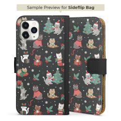 Sideflip with flap black