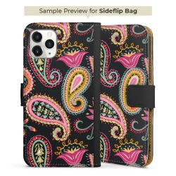 Sideflip with flap black