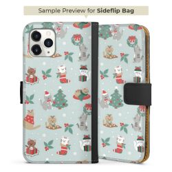 Sideflip with flap black