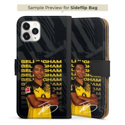 Sideflip with flap black