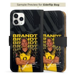 Sideflip with flap black