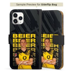 Sideflip Kotelo musta