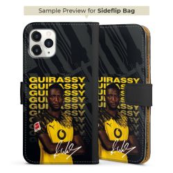 Sideflip Kotelo musta