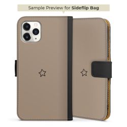 Sideflip with flap black