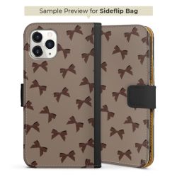 Sideflip with flap black