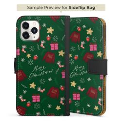 Sideflip with flap black