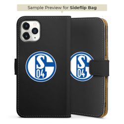 Sideflip Fodral med flap svart