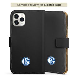 Sideflip Fodral med flap svart