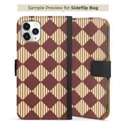 Sideflip with flap black