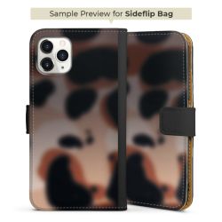 Sideflip with flap black