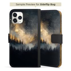 Sideflip with flap black