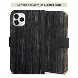 Sideflip with flap black