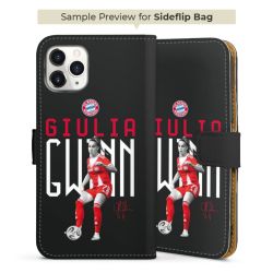 Sideflip with flap black